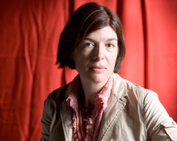 American novelist Claire Messud.