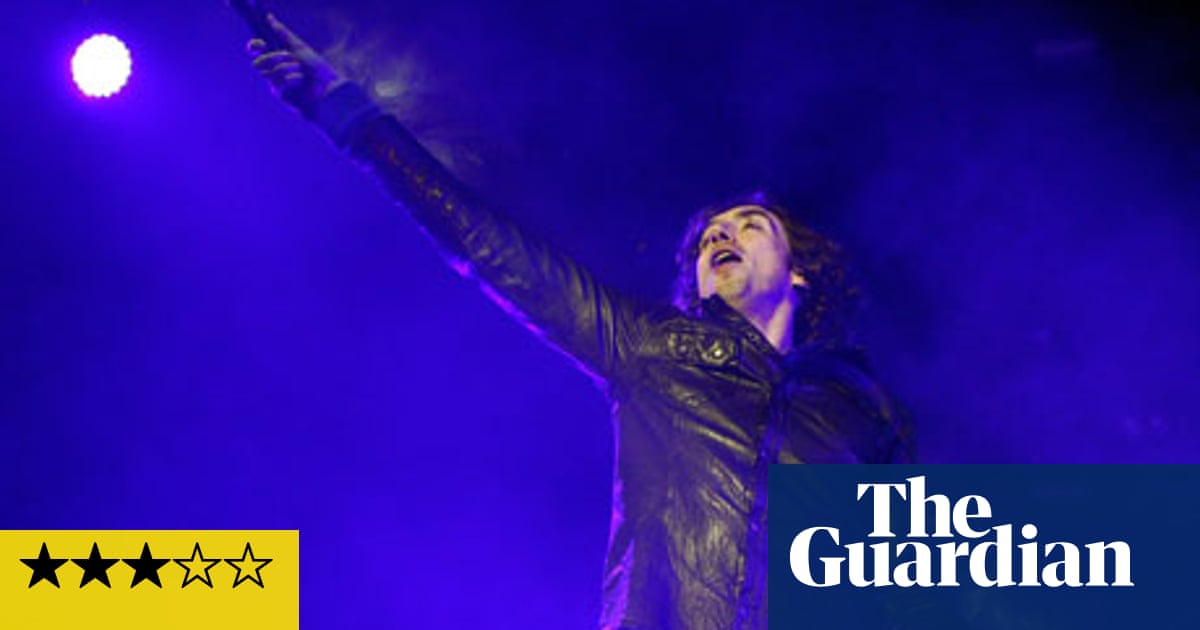 Snow Patrol Review Snow Patrol The Guardian Snow Patrol Review 2022