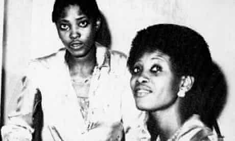 1970s Nigerian musicians The Lijadu Sisters