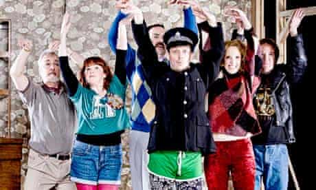 playing with fire: the wicker man musical | musicals | the