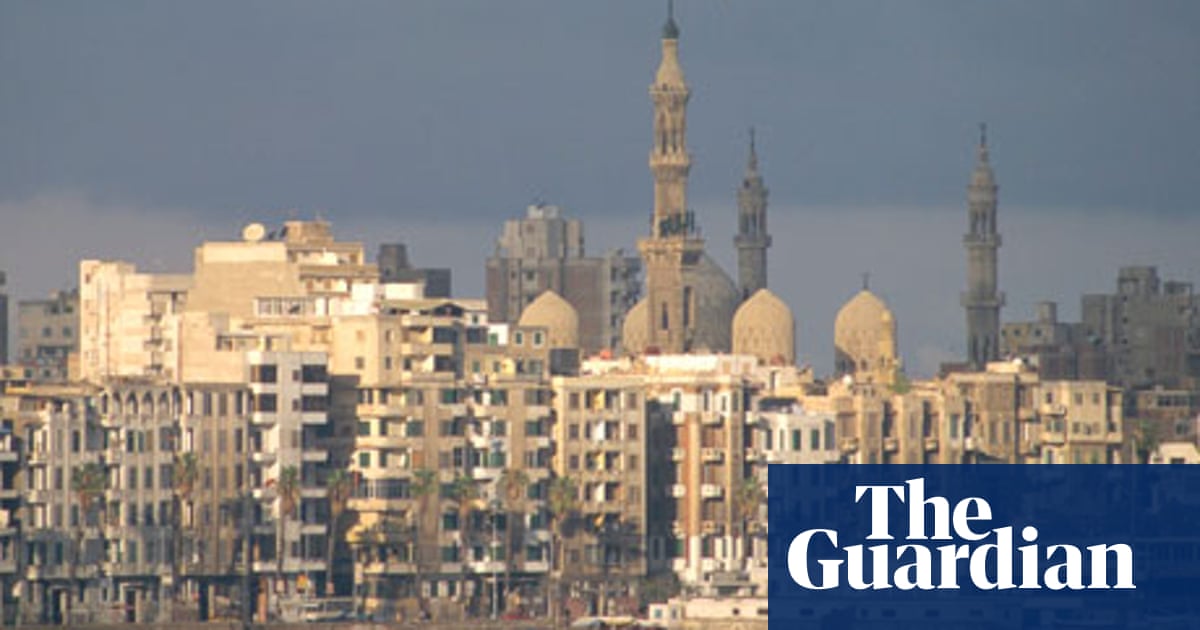 Sex casts in Alexandria