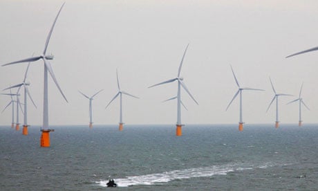 Thanet Offshore Windfarm