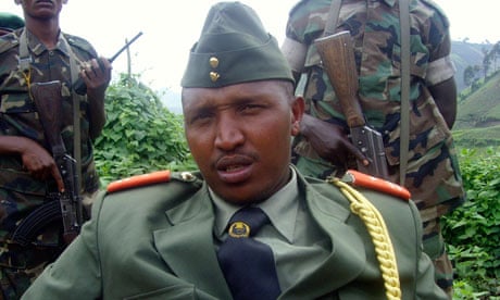 General Bosco Ntaganda