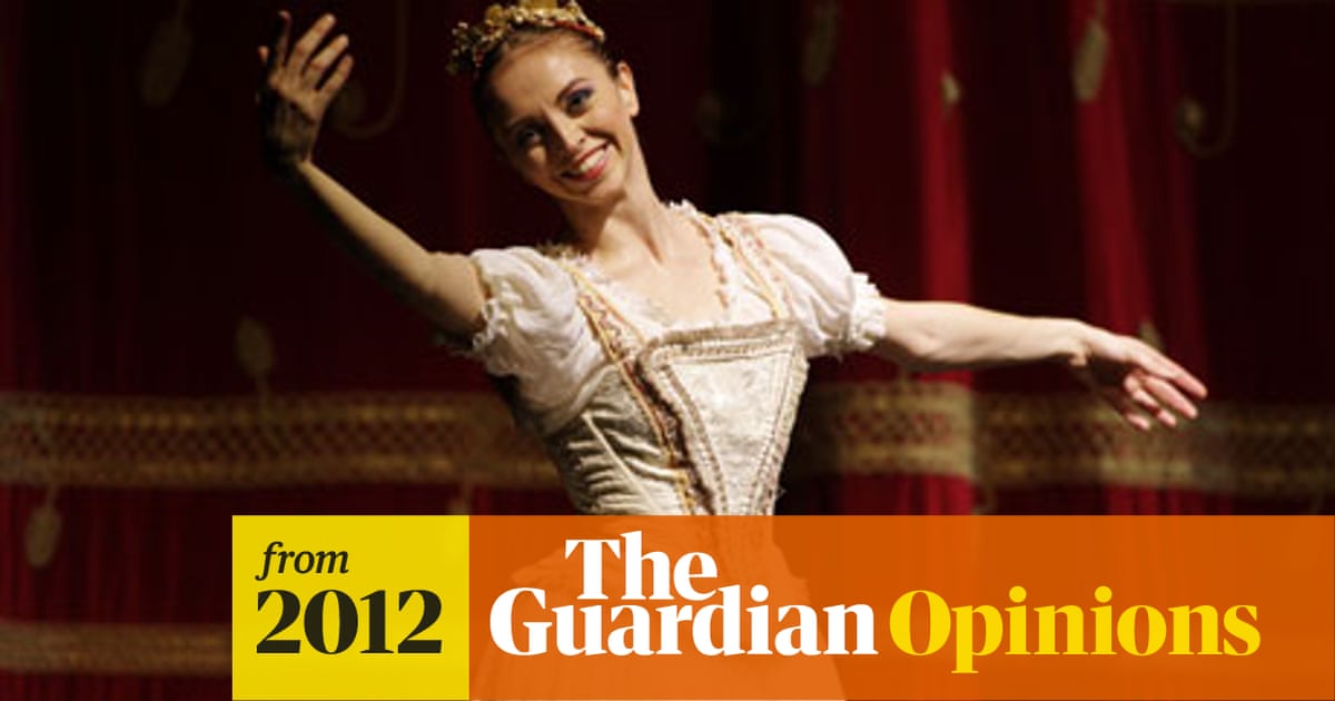 The Light Fantastic Ballet Dancers And Anorexia Ballet