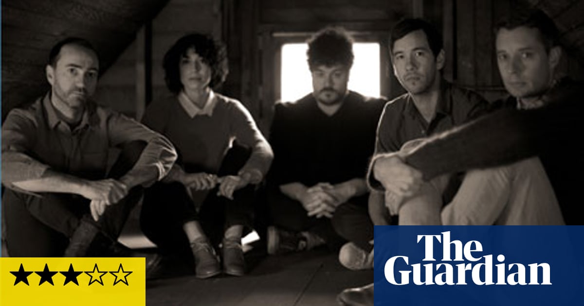 The Shins Port Of Morrow Review Music The Guardian