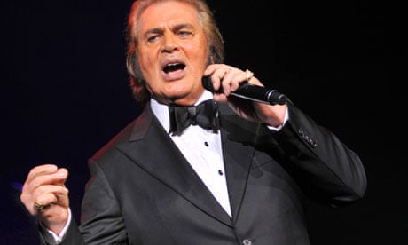 Englebert Humperdinck for Eurovision? It's a stroke of genius | Pop and rock | The Guardian