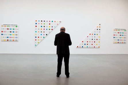 Damien Hirst's 'The Complete Spot Paintings'