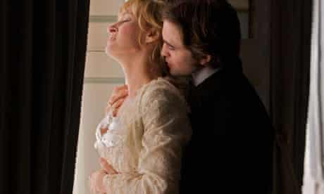 Bel Ami Review Robert Pattinson The Guardian Bel Ami Review Robert Pattinson The Guardian
