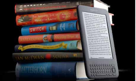 Can A Kindle Ever Take The Place Of A Book Children S Books The Guardian
