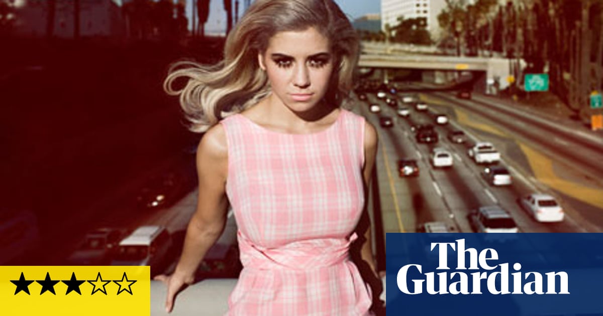Marina And The Diamonds Electra Heart Review Marina And The Diamonds The Guardian Marina And The Diamonds Electra Heart Review Marina And The Diamonds The Guardian