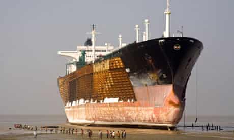 Bangladesh - Ship Breaking Industry