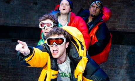The Conquest Of The South Pole at Arcola Theatre, London 