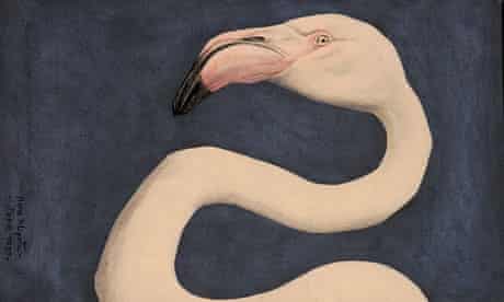 Flamingo by Edward Lear