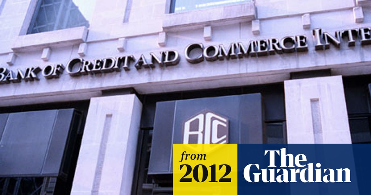 Files close on BCCI banking scandal BCCI The Guardian Files close on BCCI banking scandal BCCI The Guardian