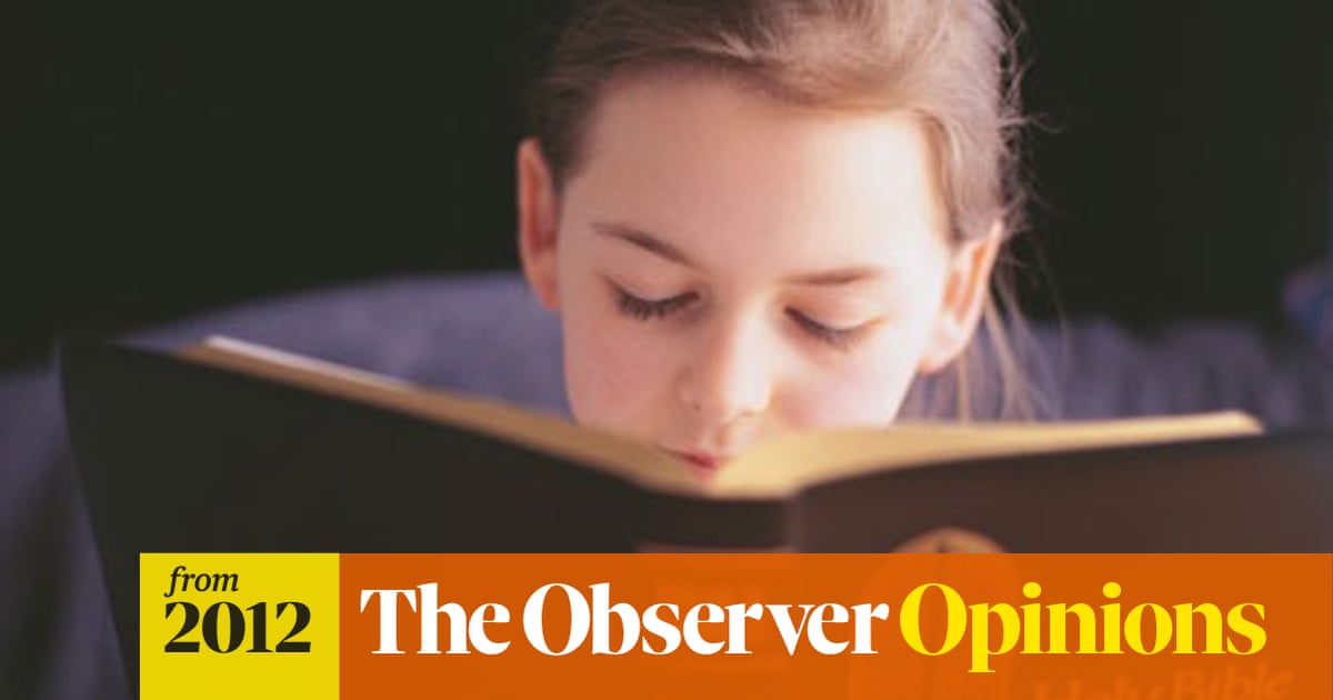 Why I Want All Our Children To Read The King James Bible Richard Dawkins The Guardian Why I Want All Our Children To Read The King James Bible Richard Dawkins The Guardian