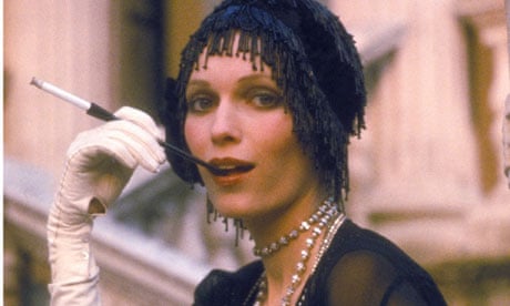 THE GREAT GATSBY, Mia Farrow, 1974