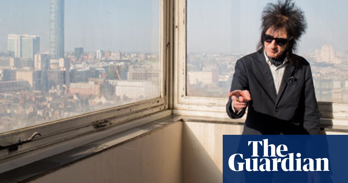 John Cooper Clarke It S Diabolical How Poor I Am Punk The Guardian John Cooper Clarke It S Diabolical How Poor I Am Punk The Guardian