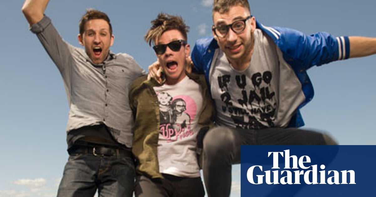 The Best No 1 Records Fun We Are Young Ft Janelle Monae Pop And Rock The Guardian