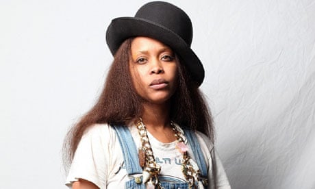 Erykah Badu