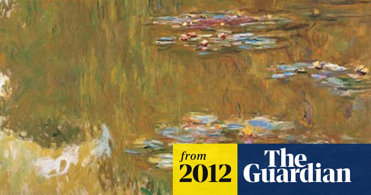 The great upstager: how monet made turner and twombly look ordinary