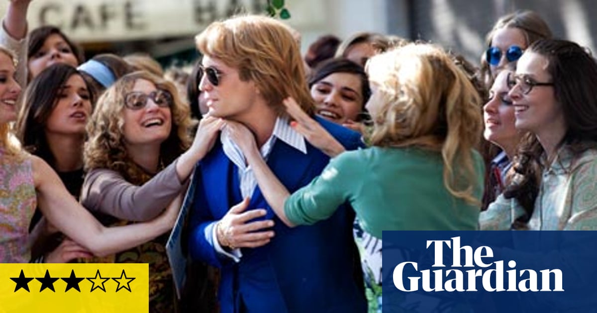 Cloclo โ review | World cinema | The Guardian