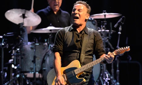 Bruce Springsteen and the E Street Band – review | Bruce Springsteen | The Guardian