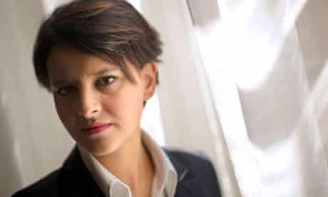 Najat Vallaud-Belkacem, new French minister of women’s rights