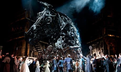 Les Troyens