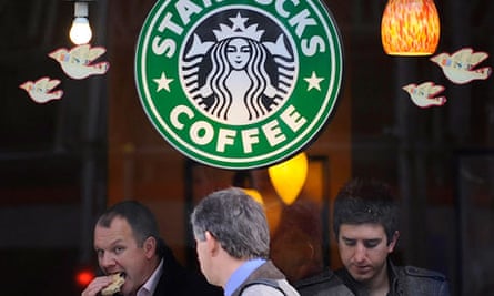Starbucks In Hot Water After Asking Irish Tweeters If They Are Proud To Be British Starbucks The Guardian