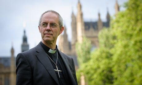 Justin Welby, Bishop of Durham
