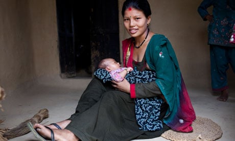 Nepali Forced Sex Tubes - Zoe Williams: how contraception is rocking Nepalese society | Maternal  health | The Guardian