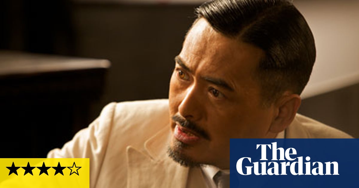 Let The Bullets Fly Review Film The Guardian