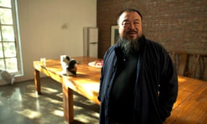 Gregarious And Unpompous Ai Weiwei Gregarious And Unpompous Ai Weiwei
