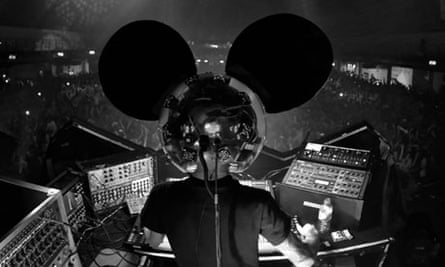 Deadmau5 Album Title Goes Here Review Deadmau5 The Guardian