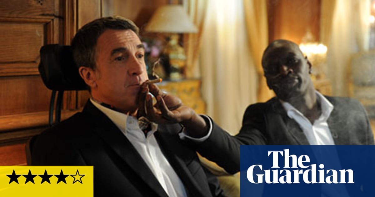 Untouchable review World cinema The Guardian