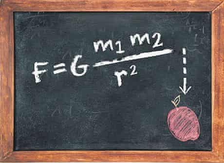 Newton S Universal Law Of Gravitation Isaac Newton The Guardian Newton S Universal Law Of Gravitation Isaac Newton The Guardian
