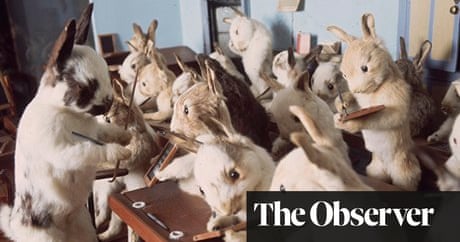 Walter Potter's Curious World of Taxidermy by Dr Pat Morris with Joanna  Ebenstein – review | History books | The Guardian