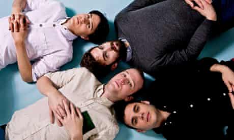 Vampire Weekend We Have To Make The Best Records Possible That S A Good Reason To Be Anxious Vampire Weekend The Guardian