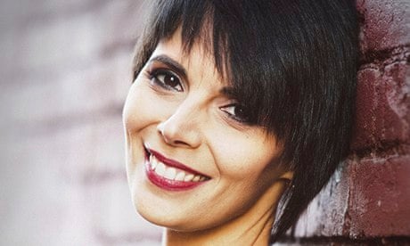 Brazilian writer Adriana Lisboa
