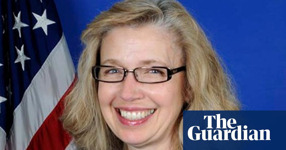 Christine Fox Top Gun 5 Christine Fox from Top Gun inspiration to the Pentagon Top Gun The