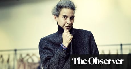 Vegetatie staan wiel Isabel Marant: 'Sometimes we give an image of life that will never exist' | Isabel  Marant | The Guardian