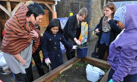The OPEN FUTURES FOUNDATION's visit to Manor Primary School, Stratford