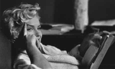Elliott Erwitt’s intimate shot of Marilyn Monroe, New York 1956