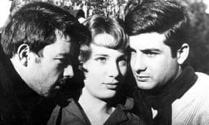 gerard blain politique le beau serge les cousins film the guardian gerard blain politique le beau serge les cousins film the guardian