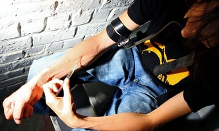 Brighton Plans Safe Rooms For Addicts To Inject Drugs Drugs The Guardian