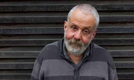 Mike Leigh at the Hampstead Theatre, London