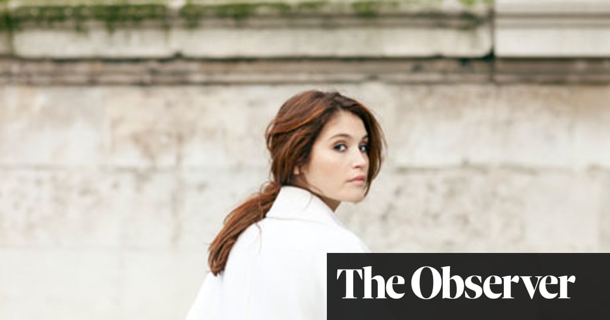 Gemma Arterton: 'Our house was a bit Ab Fab at times' | Gemma Arterton