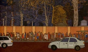The Property by Rutu Modan – review | Books | The Guardian