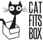 Cat Fits Box