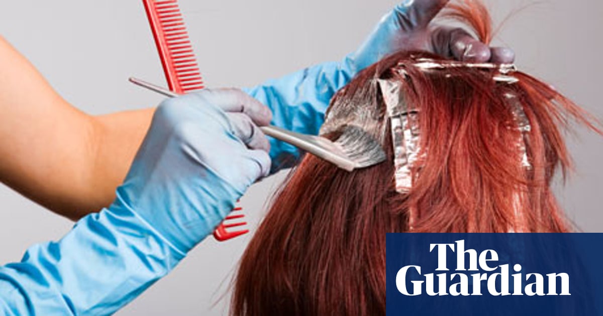 Cutting It As A Freelance Hairdresser Guardian Small Business